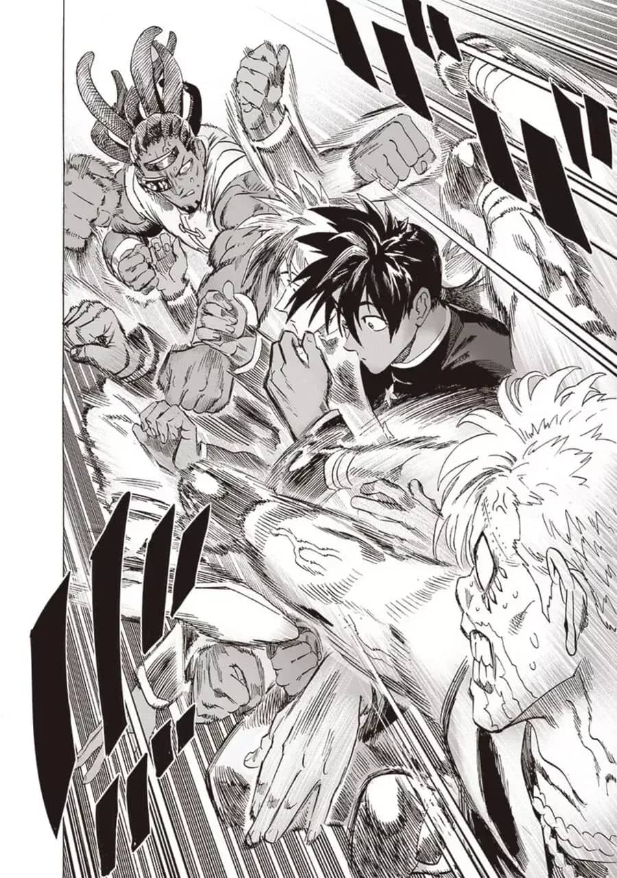 Onepunch Man - Chương 336 - ảnh 5