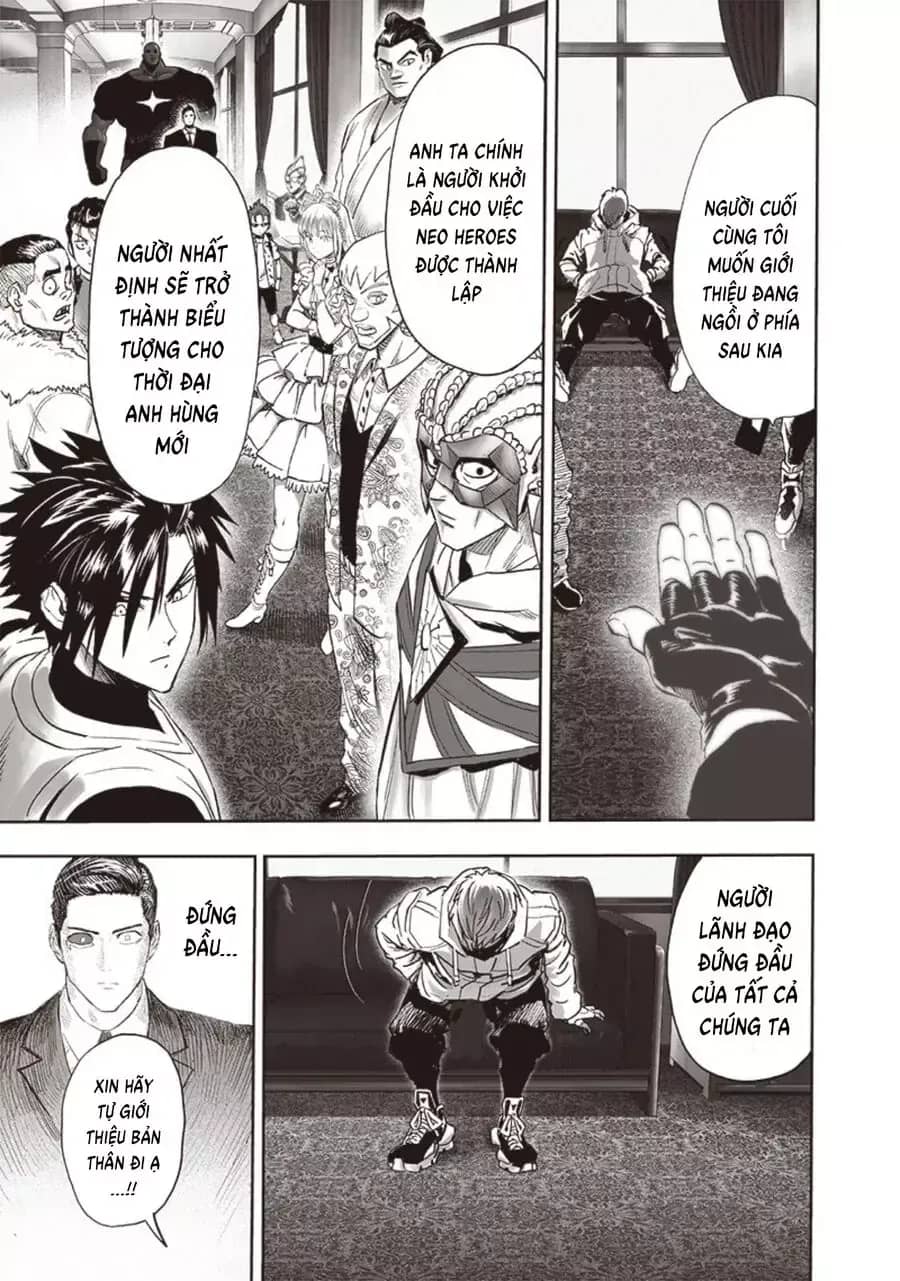 Onepunch Man - Chương 337 - ảnh 16