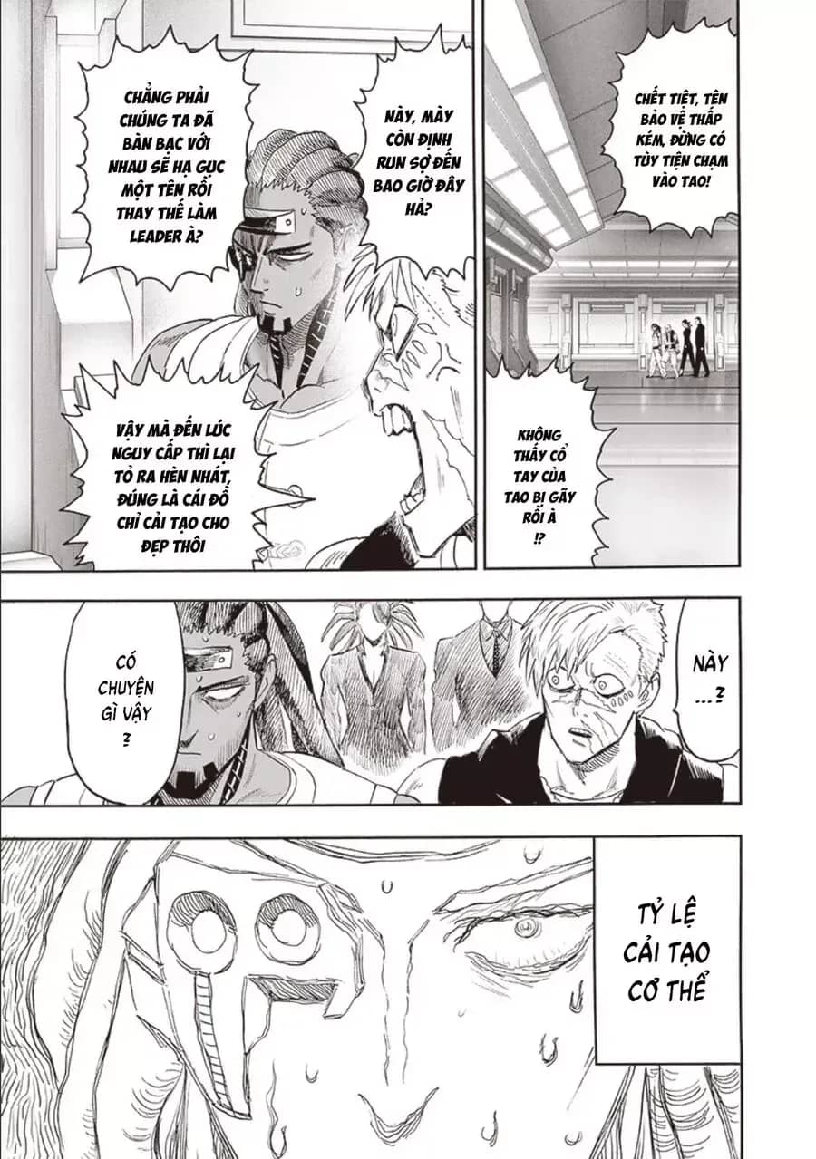 Onepunch Man - Chương 337 - ảnh 6