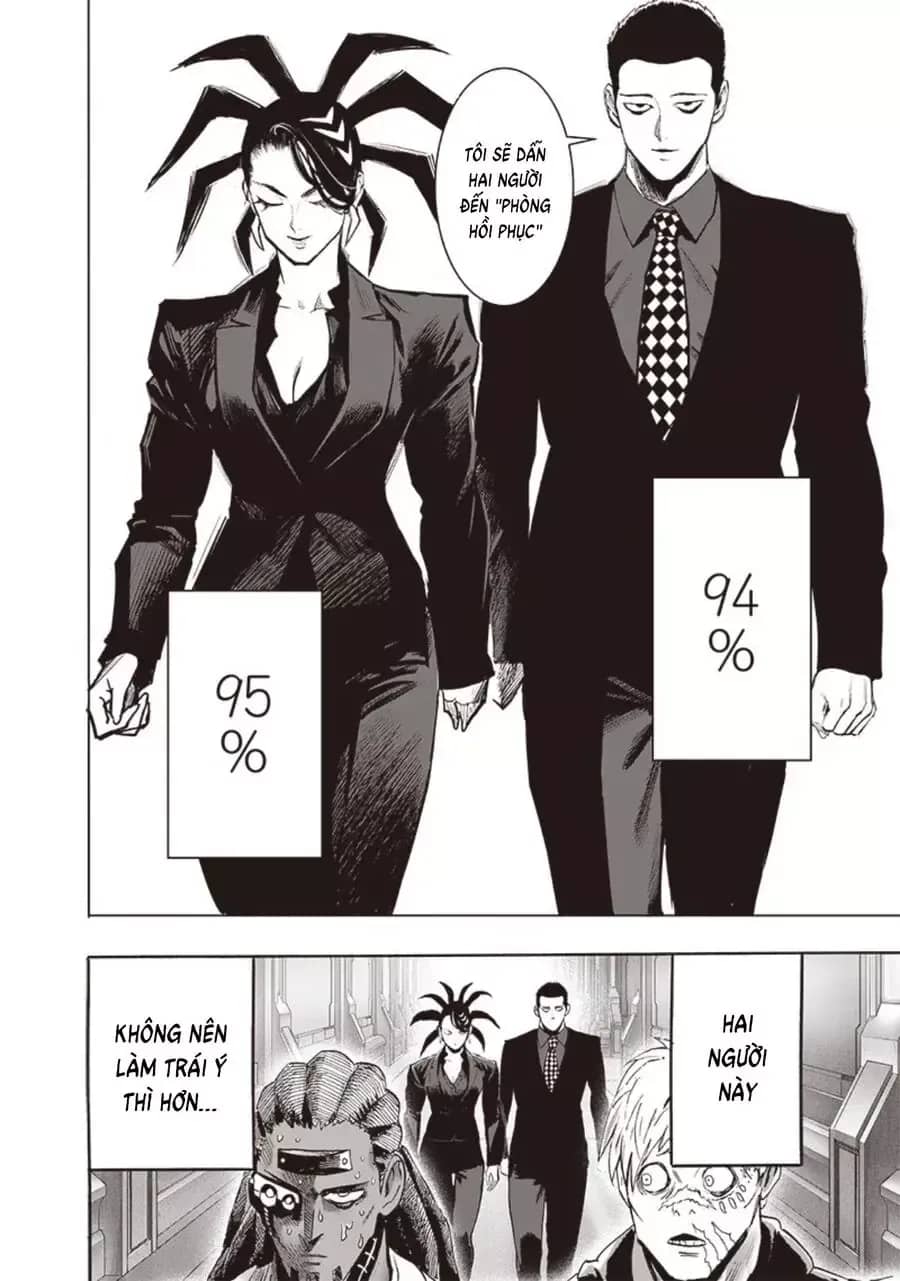Onepunch Man - Chương 337 - ảnh 7