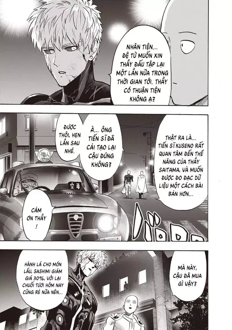 Onepunch Man - Chương 338 - ảnh 6
