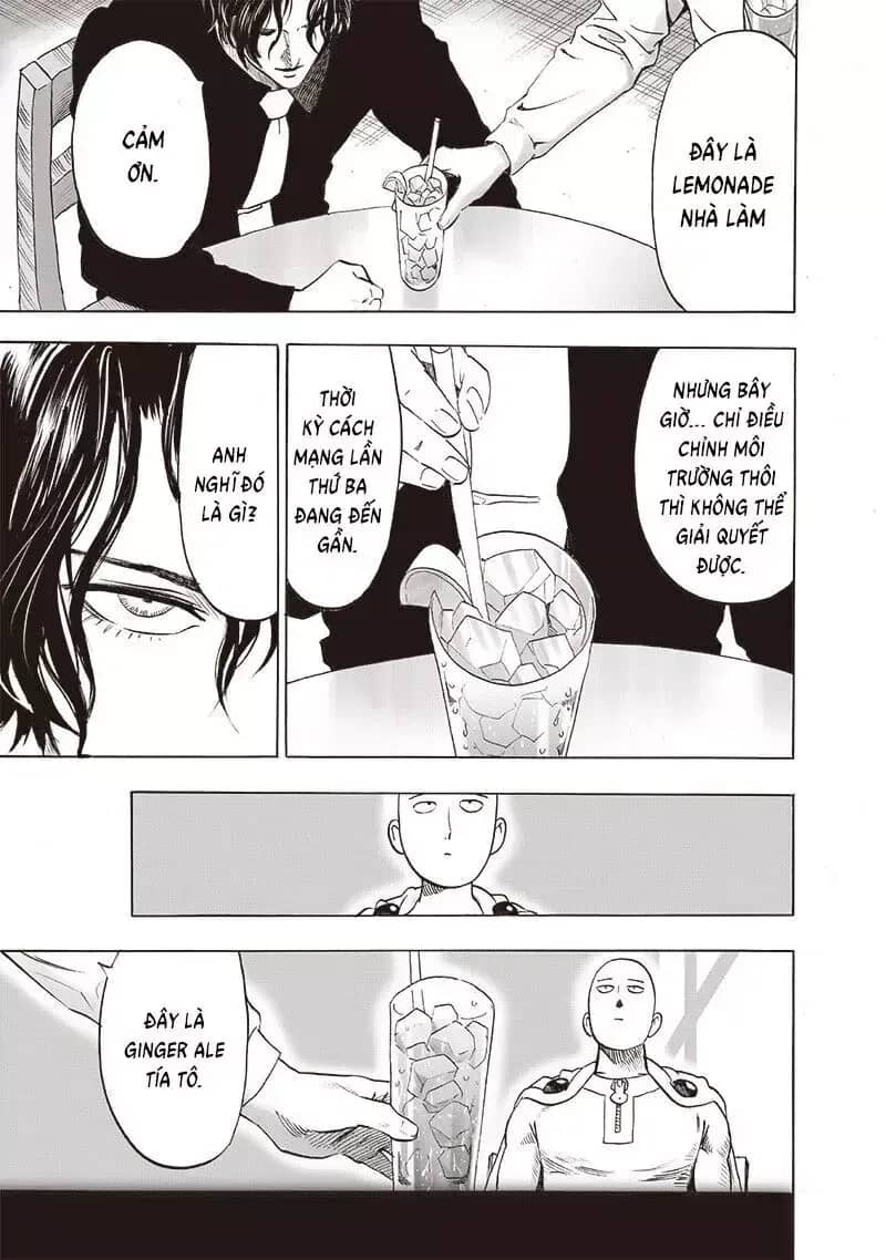 Onepunch Man - Chương 339 - ảnh 10