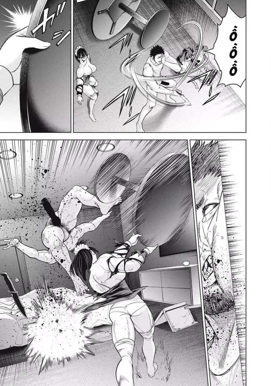 Onepunch Man - Chương 340 - ảnh 21