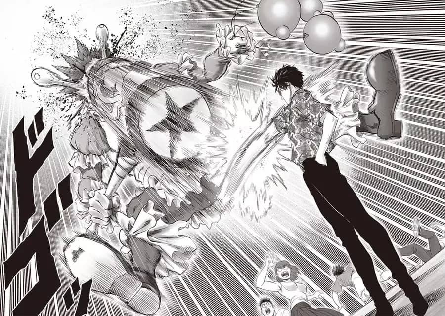 Onepunch Man - Chương 341 - ảnh 16
