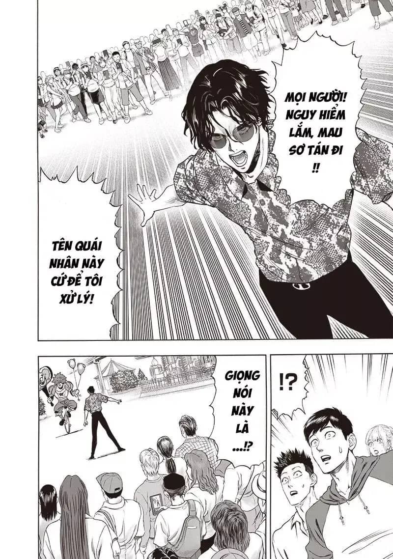 Onepunch Man - Chương 342 - ảnh 14