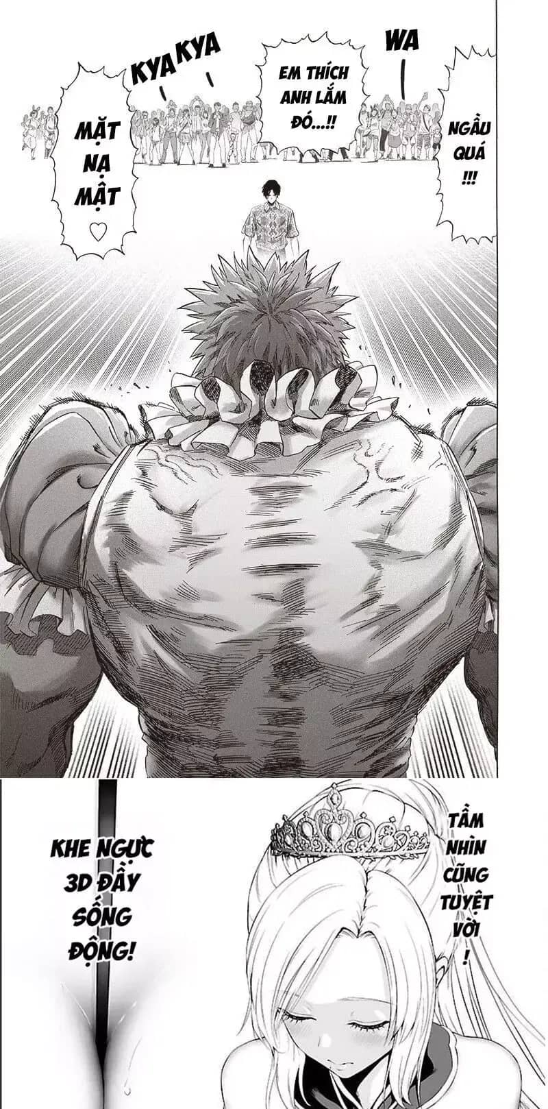 Onepunch Man - Chương 342 - ảnh 17