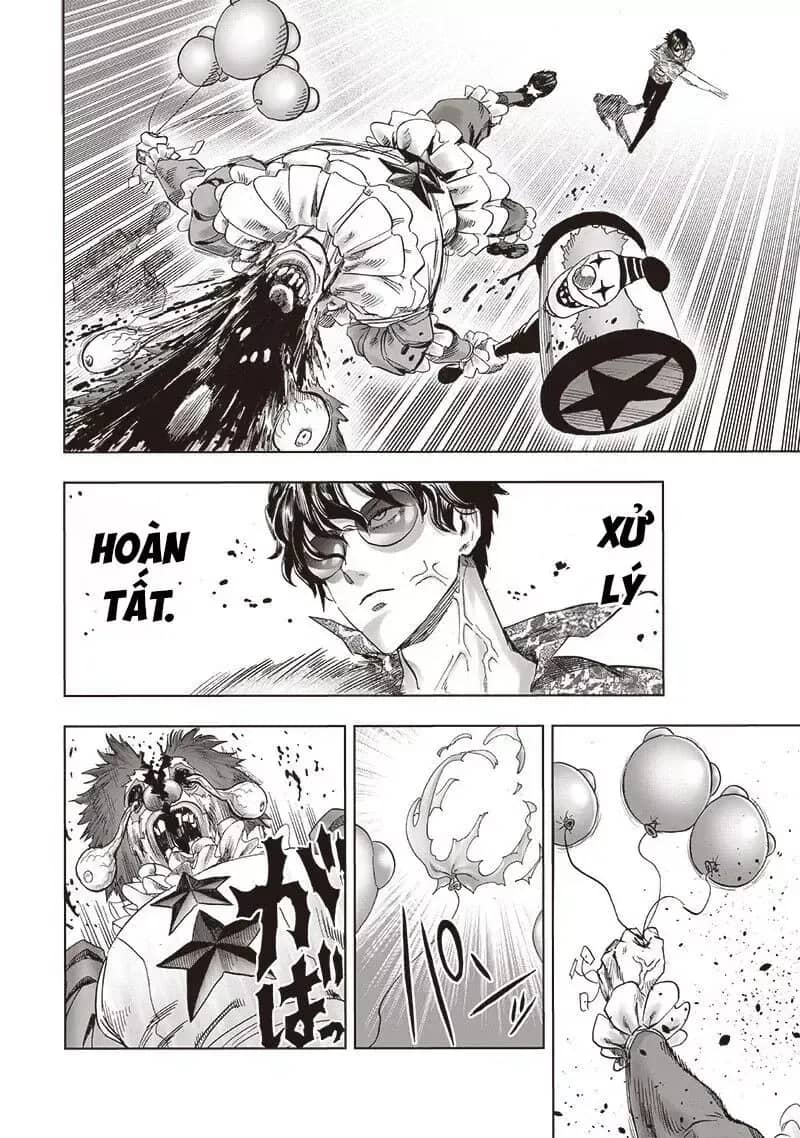 Onepunch Man - Chương 342 - ảnh 4