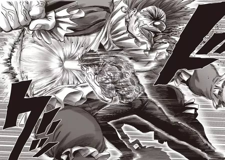 Onepunch Man - Chương 343 - ảnh 13