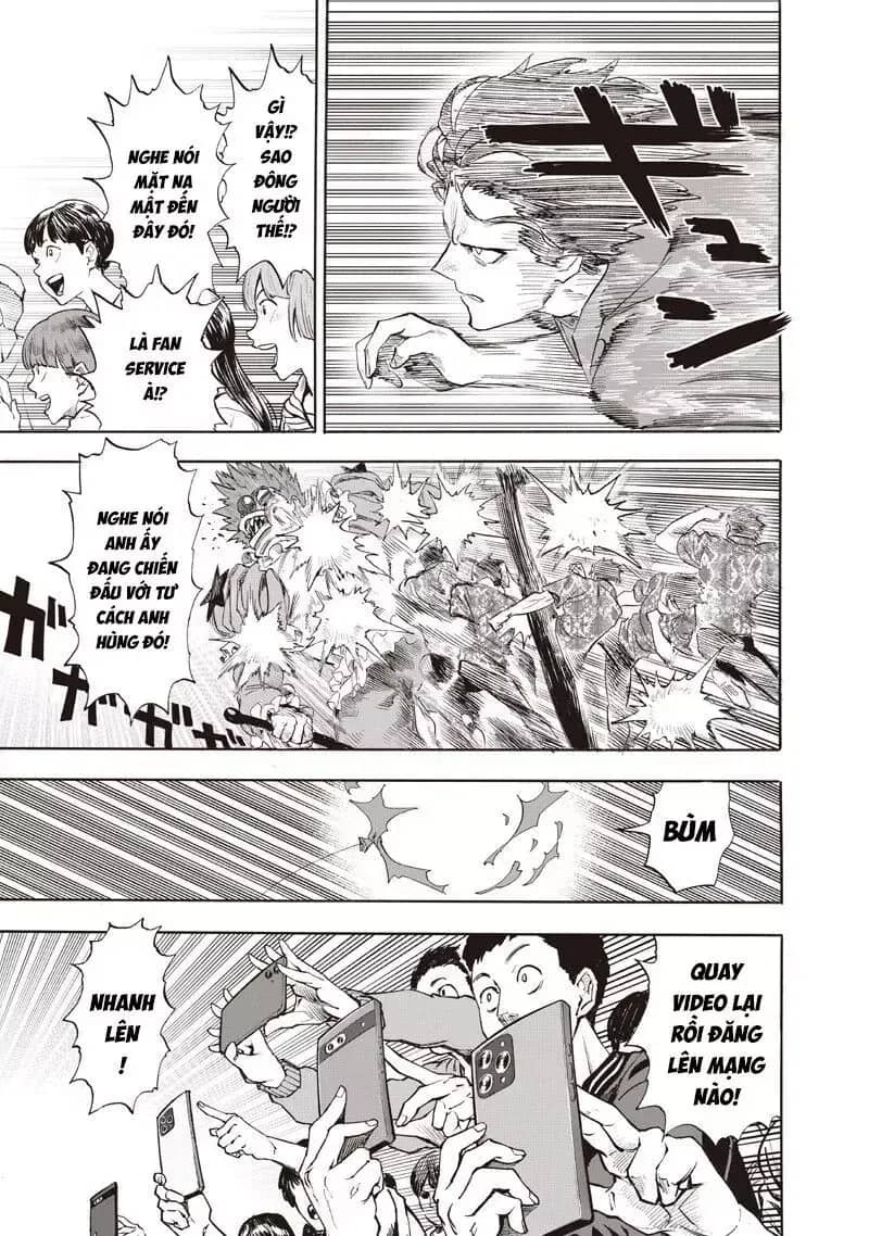 Onepunch Man - Chương 343 - ảnh 16