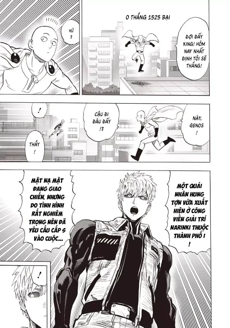 Onepunch Man - Chương 345 - ảnh 18