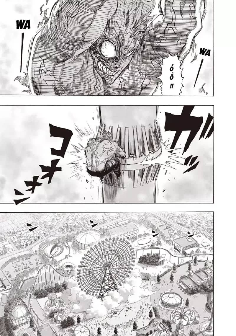 Onepunch Man - Chương 345 - ảnh 6