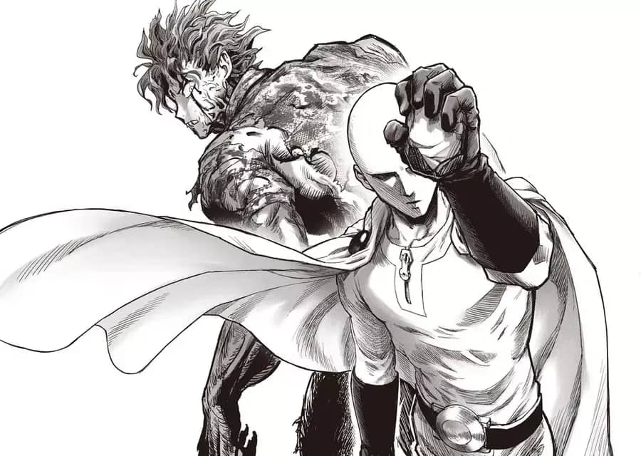 Onepunch Man - Chương 346 - ảnh 21