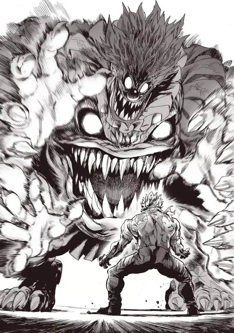 Onepunch Man - Chương 346 - ảnh 9
