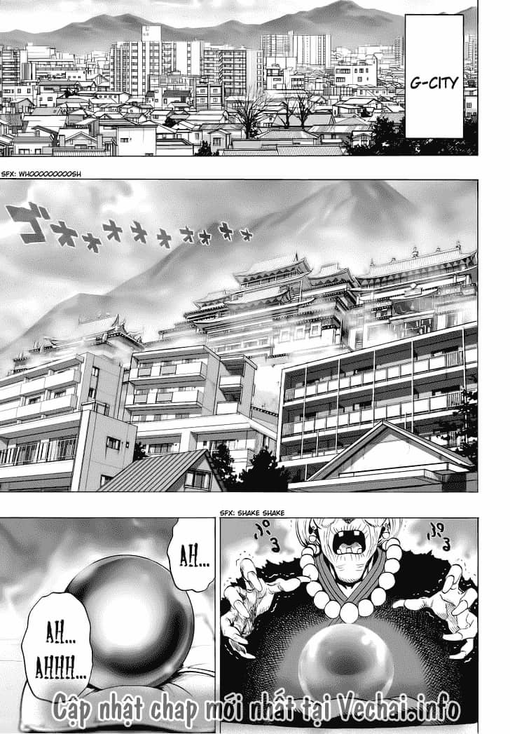 Onepunch Man - Chương 35.5 - ảnh 14