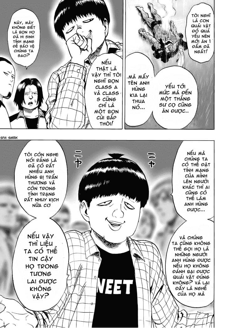 Onepunch Man - Chương 35.5 - ảnh 4