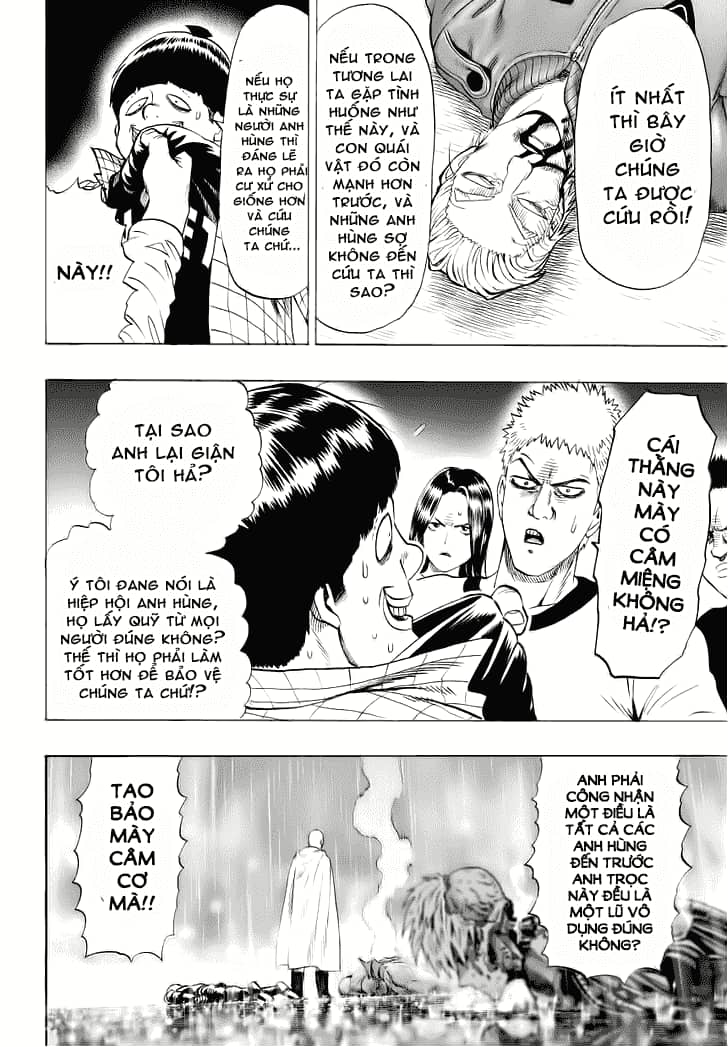 Onepunch Man - Chương 35.5 - ảnh 5