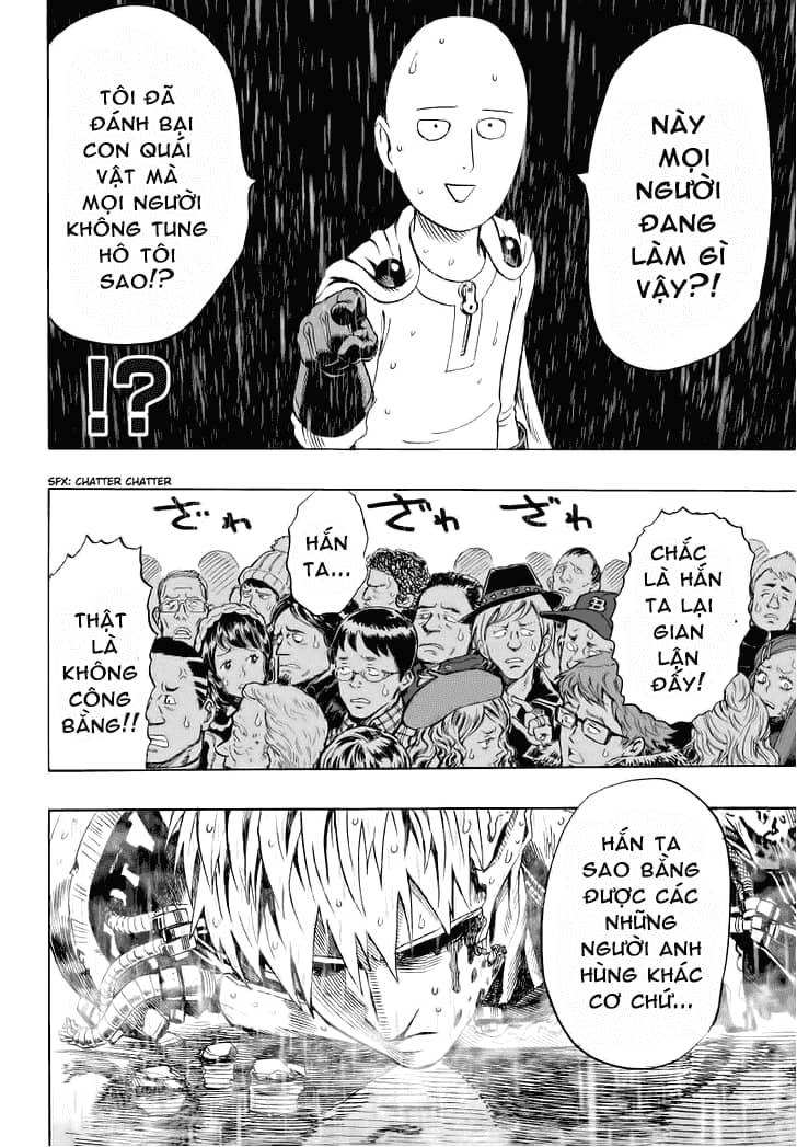Onepunch Man - Chương 35.5 - ảnh 9