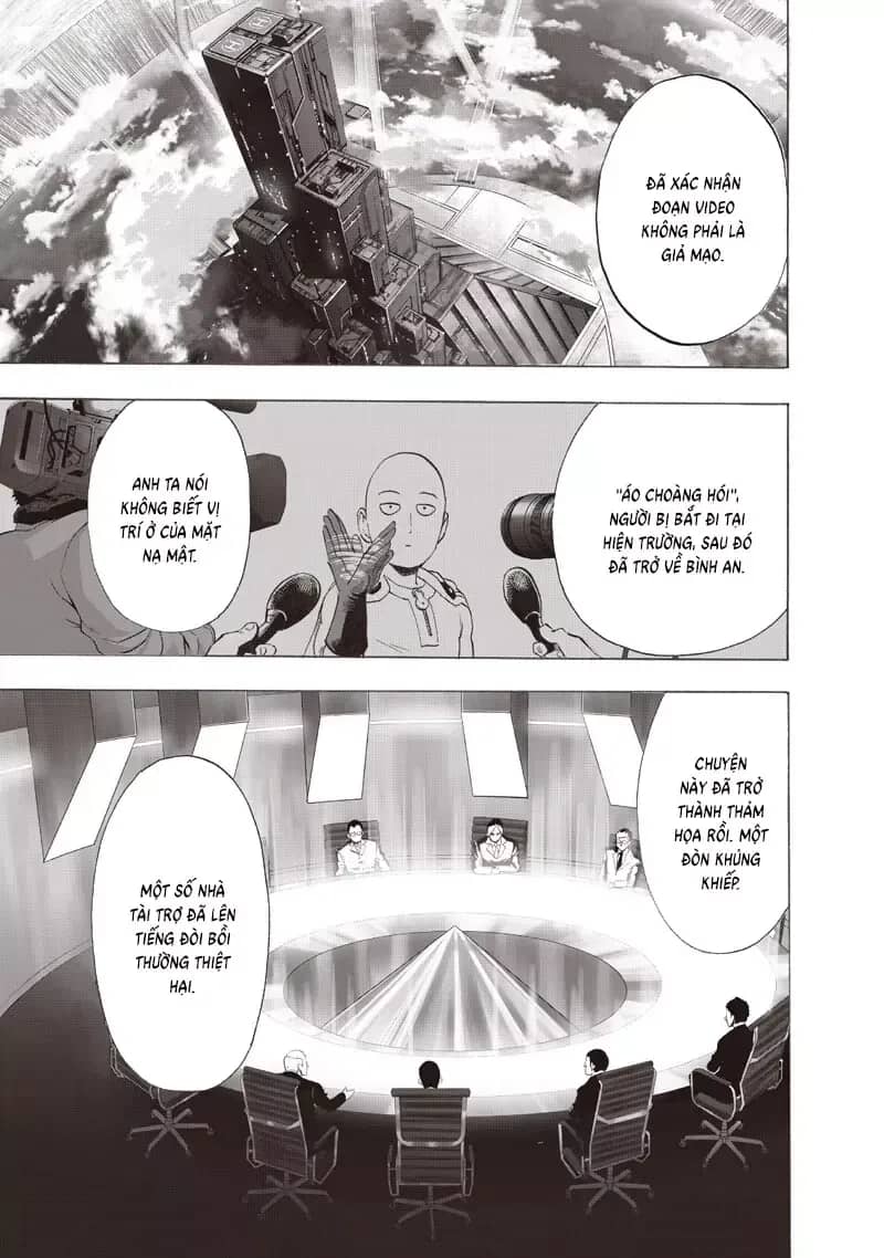 Onepunch Man - Chương 347 - ảnh 16