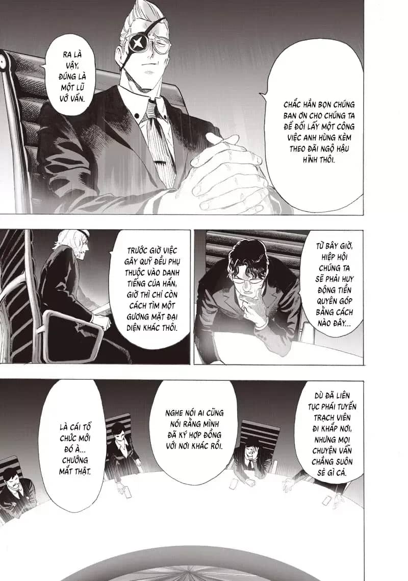 Onepunch Man - Chương 347 - ảnh 18