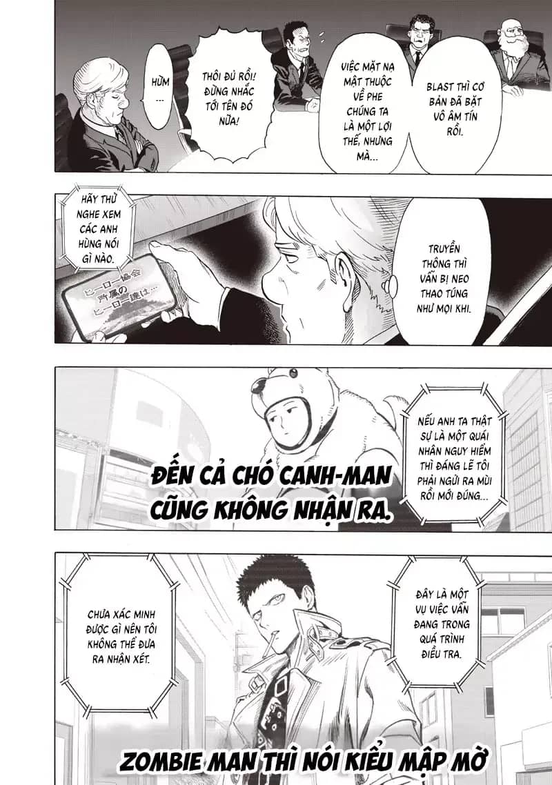 Onepunch Man - Chương 347 - ảnh 19
