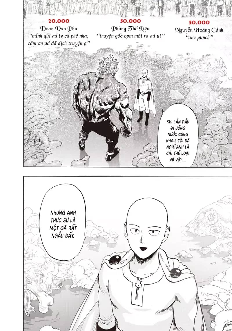 Onepunch Man - Chương 347 - ảnh 5