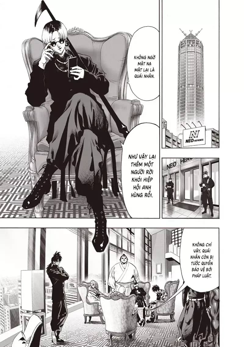 Onepunch Man - Chương 348 - ảnh 10