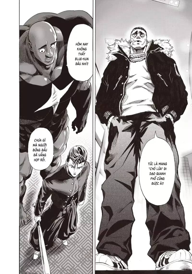 Onepunch Man - Chương 348 - ảnh 15