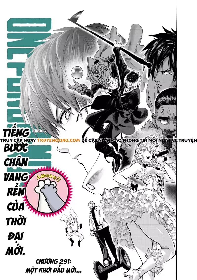 Onepunch Man - Chương 348 - ảnh 4