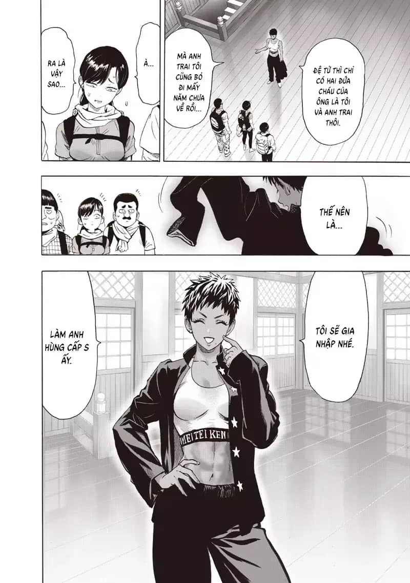 Onepunch Man - Chương 348 - ảnh 9