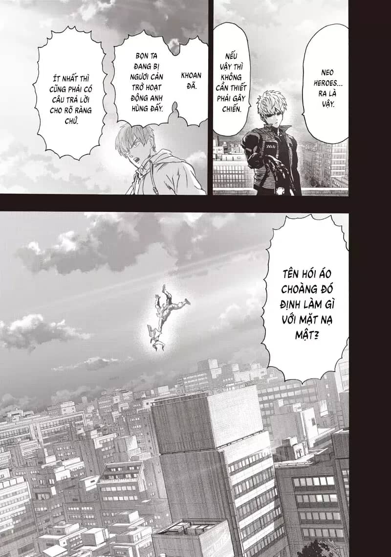 Onepunch Man - Chương 349 - ảnh 12