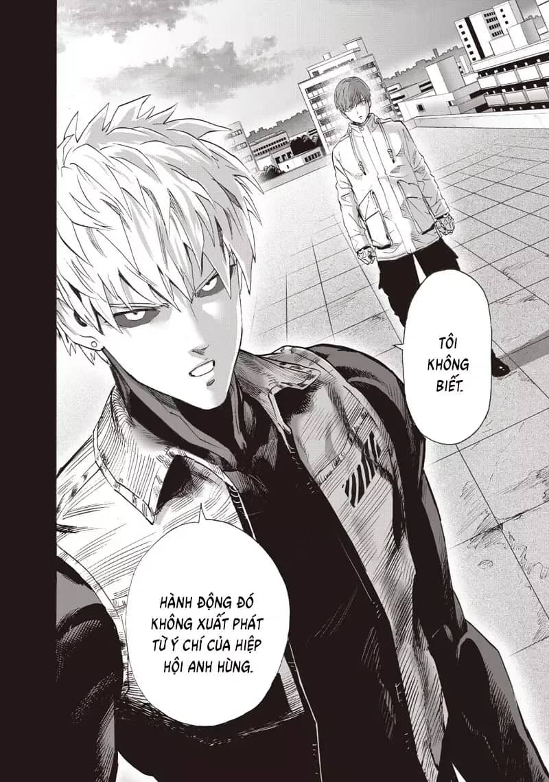 Onepunch Man - Chương 349 - ảnh 13