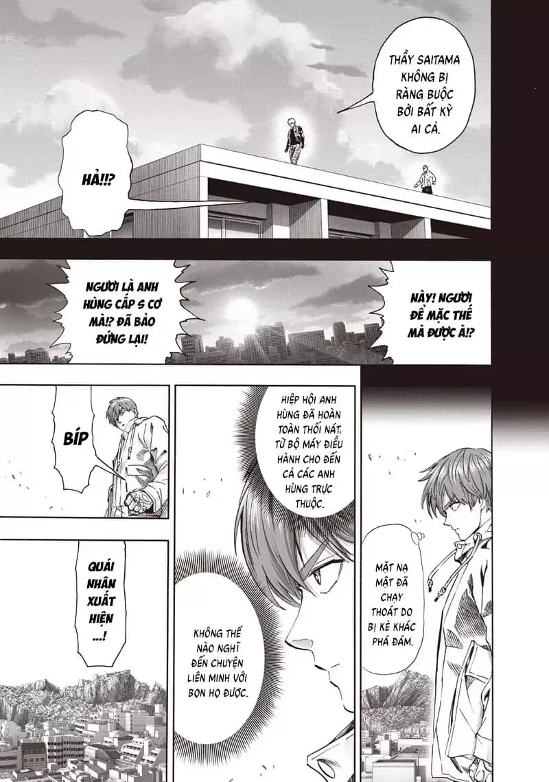 Onepunch Man - Chương 349 - ảnh 14