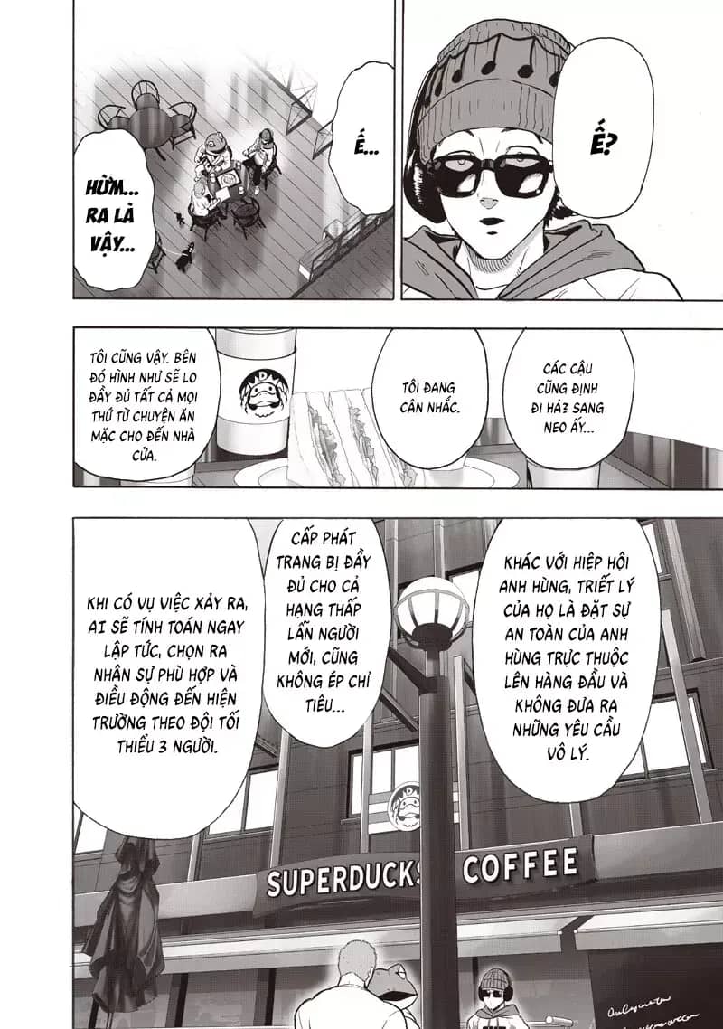 Onepunch Man - Chương 349 - ảnh 17