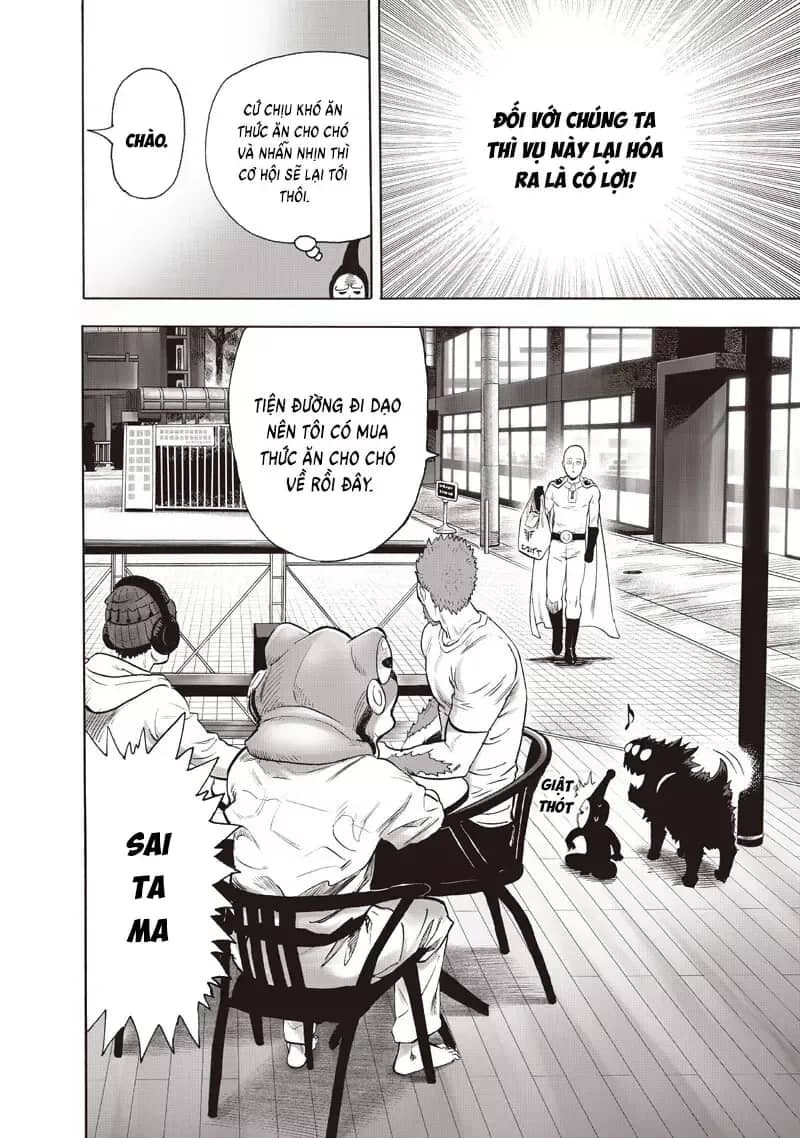 Onepunch Man - Chương 349 - ảnh 21