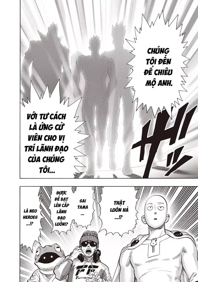 Onepunch Man - Chương 349 - ảnh 23