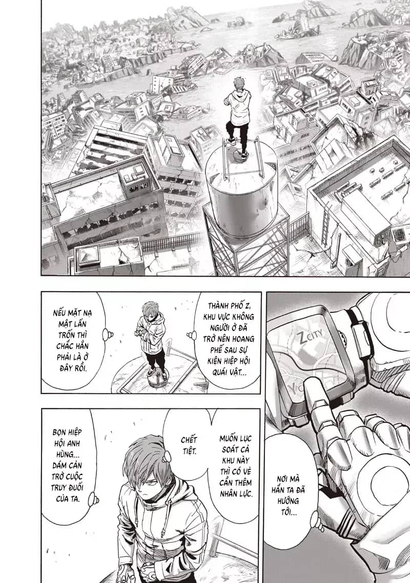 Onepunch Man - Chương 349 - ảnh 5