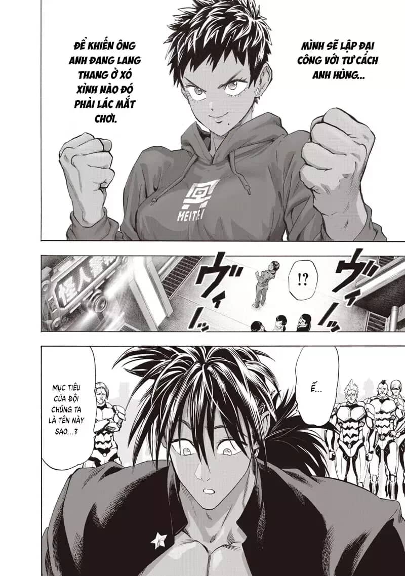 Onepunch Man - Chương 350 - ảnh 13