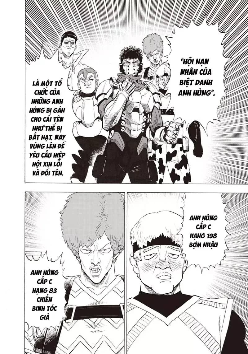 Onepunch Man - Chương 350 - ảnh 4