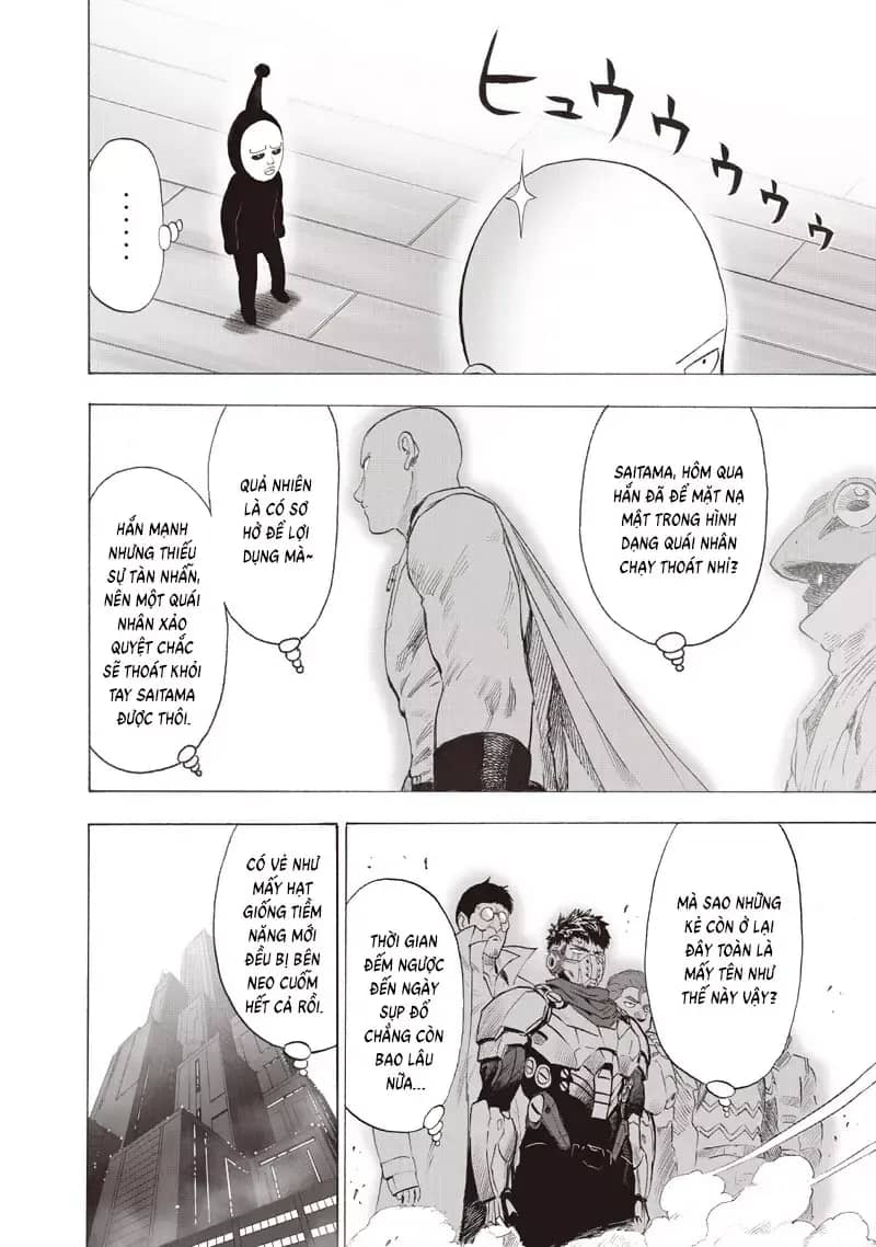 Onepunch Man - Chương 350 - ảnh 6