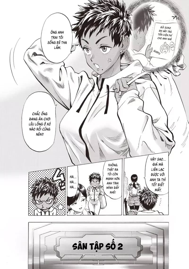 Onepunch Man - Chương 350 - ảnh 9