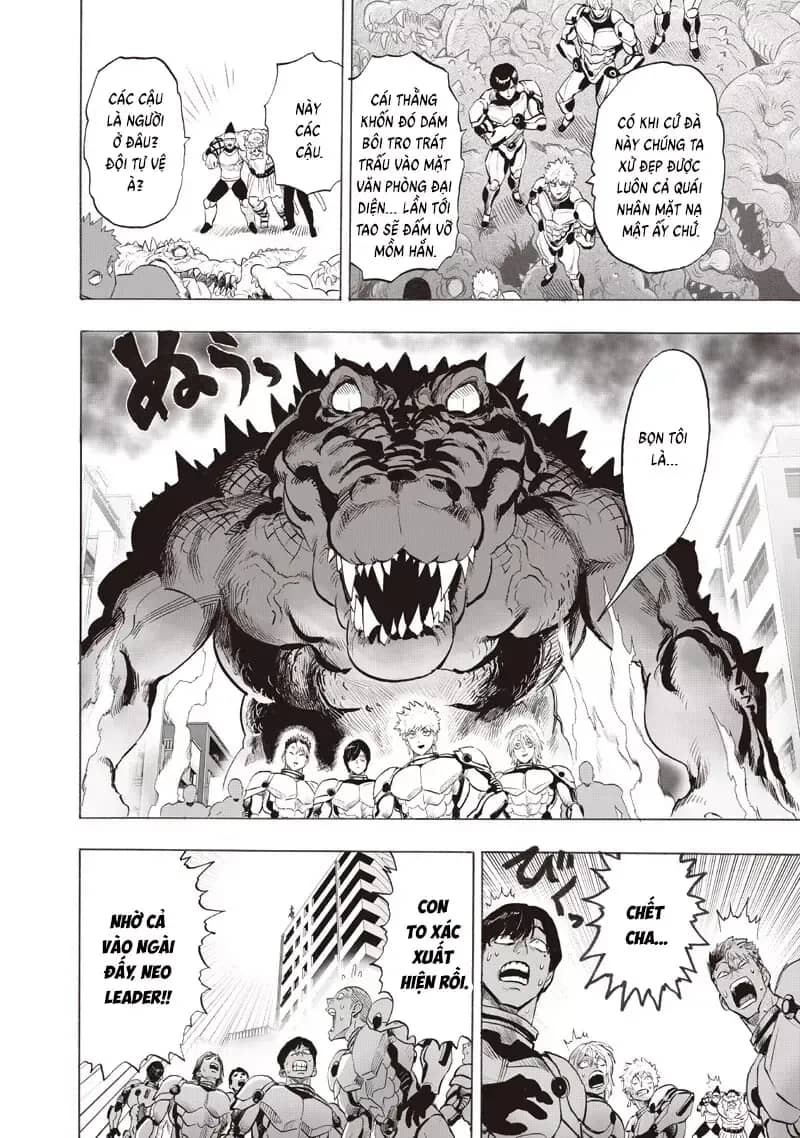 Onepunch Man - Chương 352 - ảnh 10