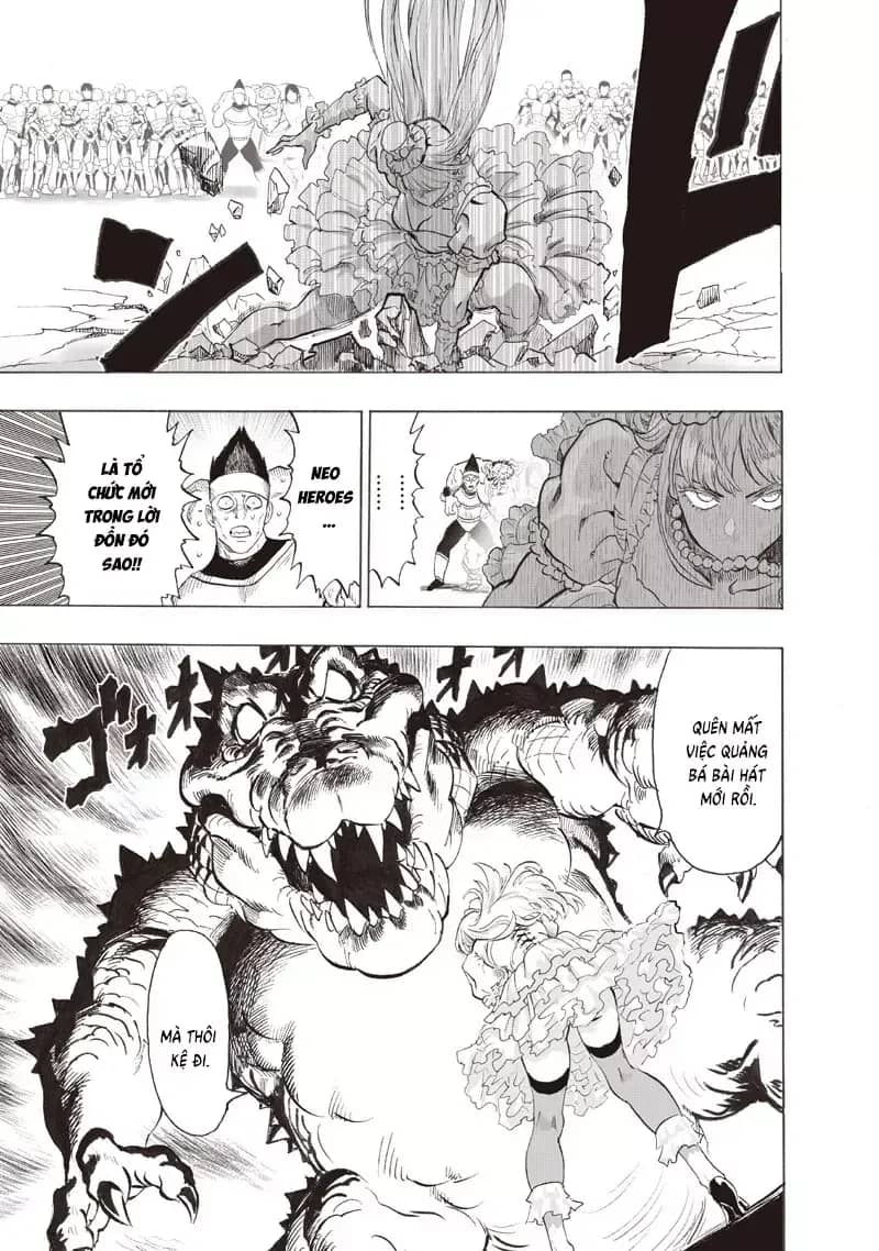 Onepunch Man - Chương 352 - ảnh 13