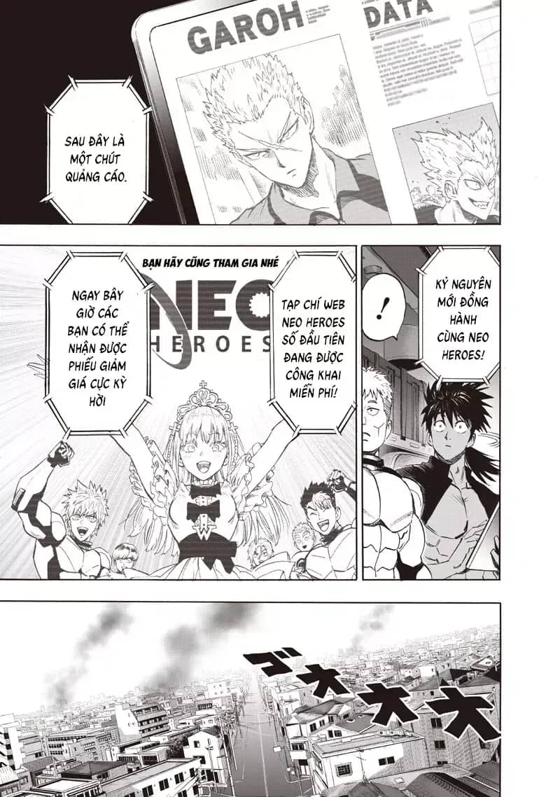 Onepunch Man - Chương 353 - ảnh 12