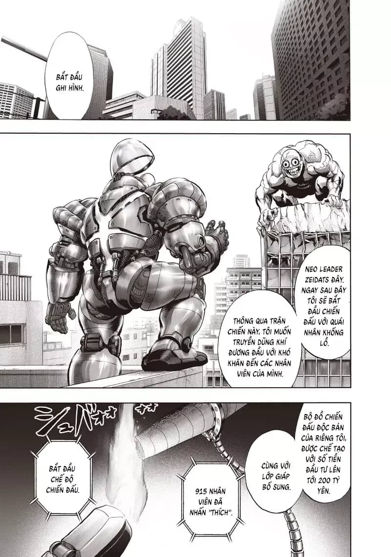 Onepunch Man - Chương 354 - ảnh 15
