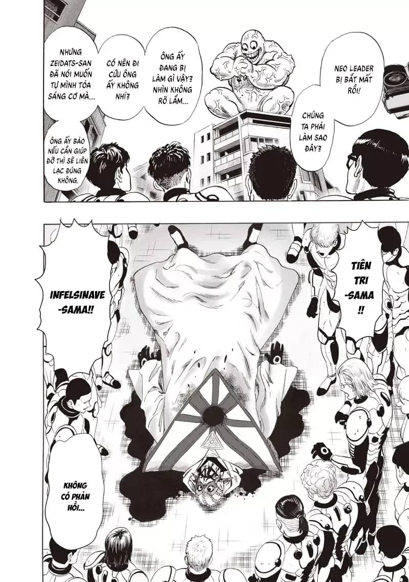 Onepunch Man - Chương 354 - ảnh 18