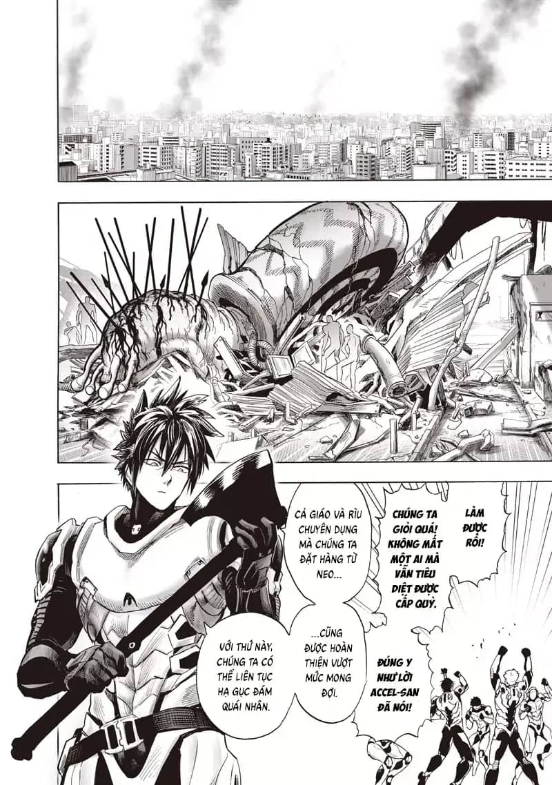 Onepunch Man - Chương 354 - ảnh 6