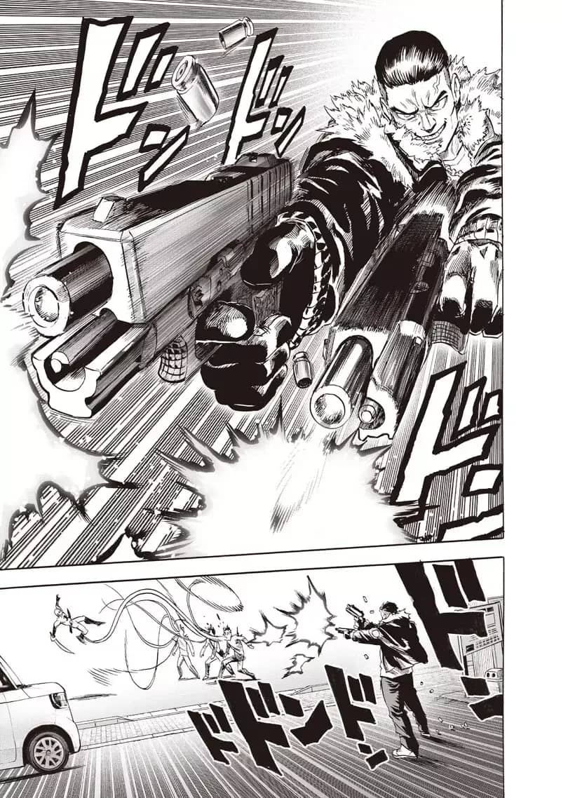 Onepunch Man - Chương 355 - ảnh 11