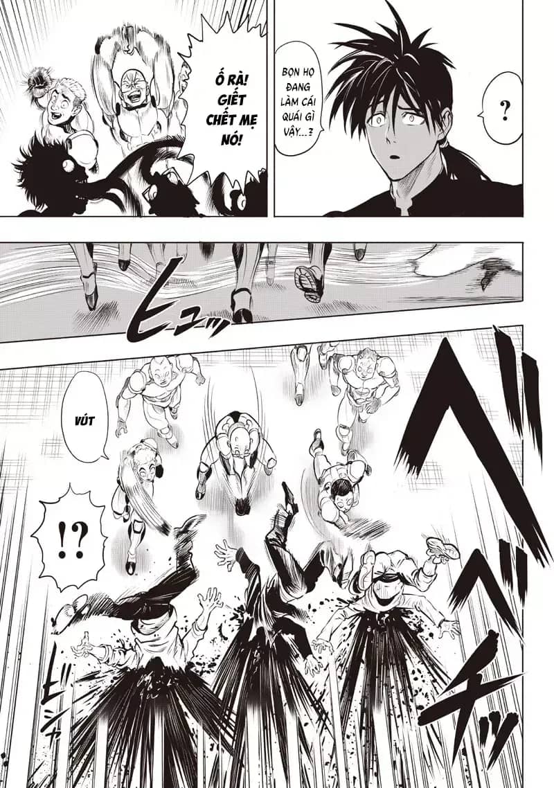 Onepunch Man - Chương 355 - ảnh 15