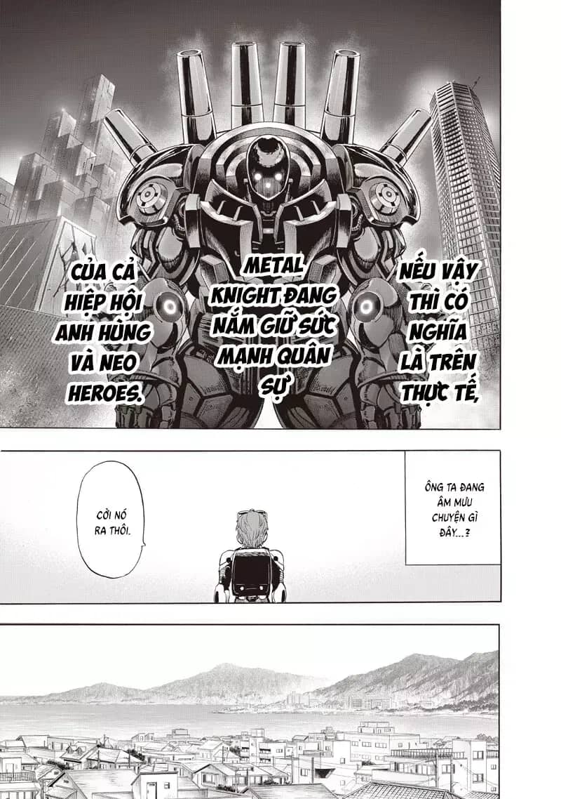 Onepunch Man - Chương 355 - ảnh 21