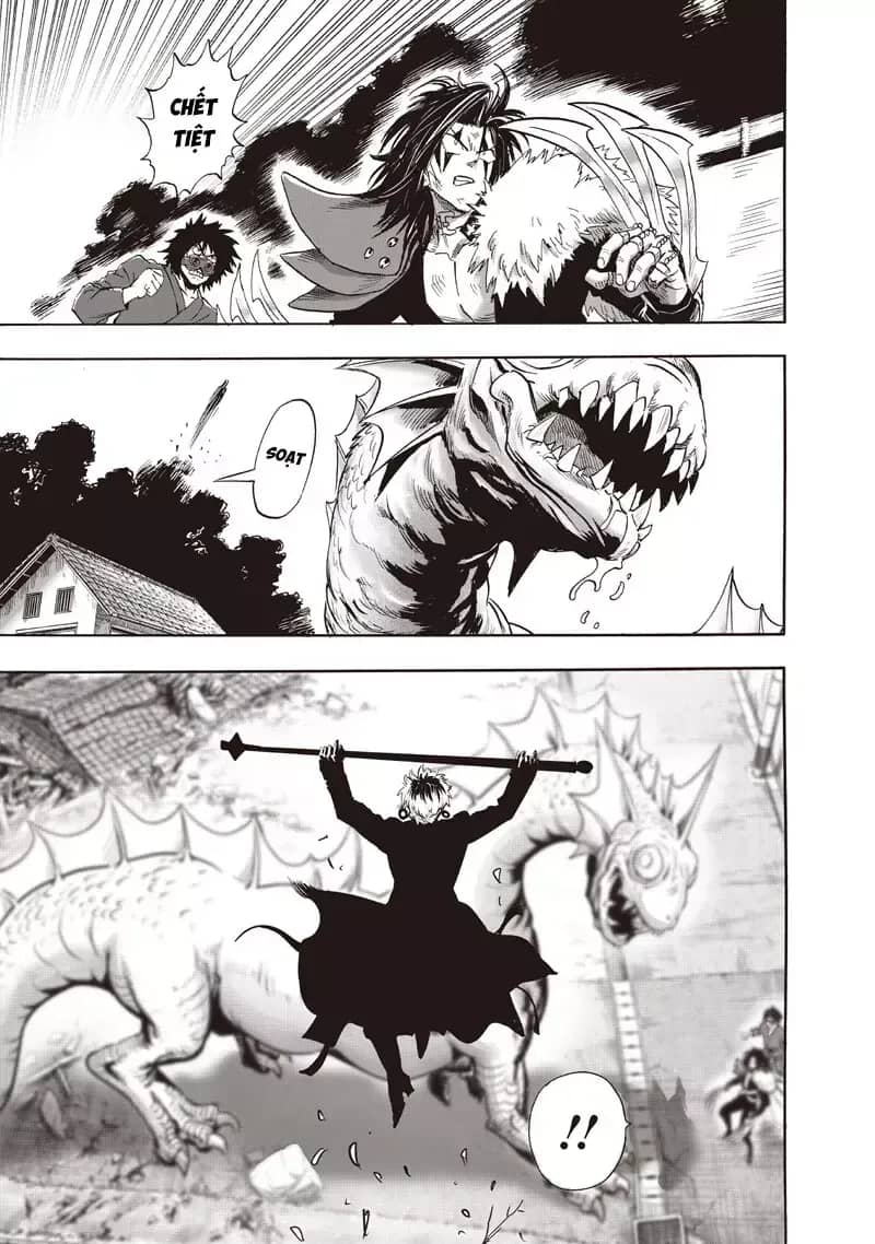 Onepunch Man - Chương 355 - ảnh 23